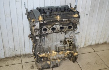 Двигатель EP6 Пежо 308