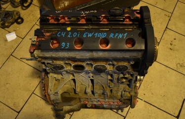 Устанавливаемый двигатель Пежо 407